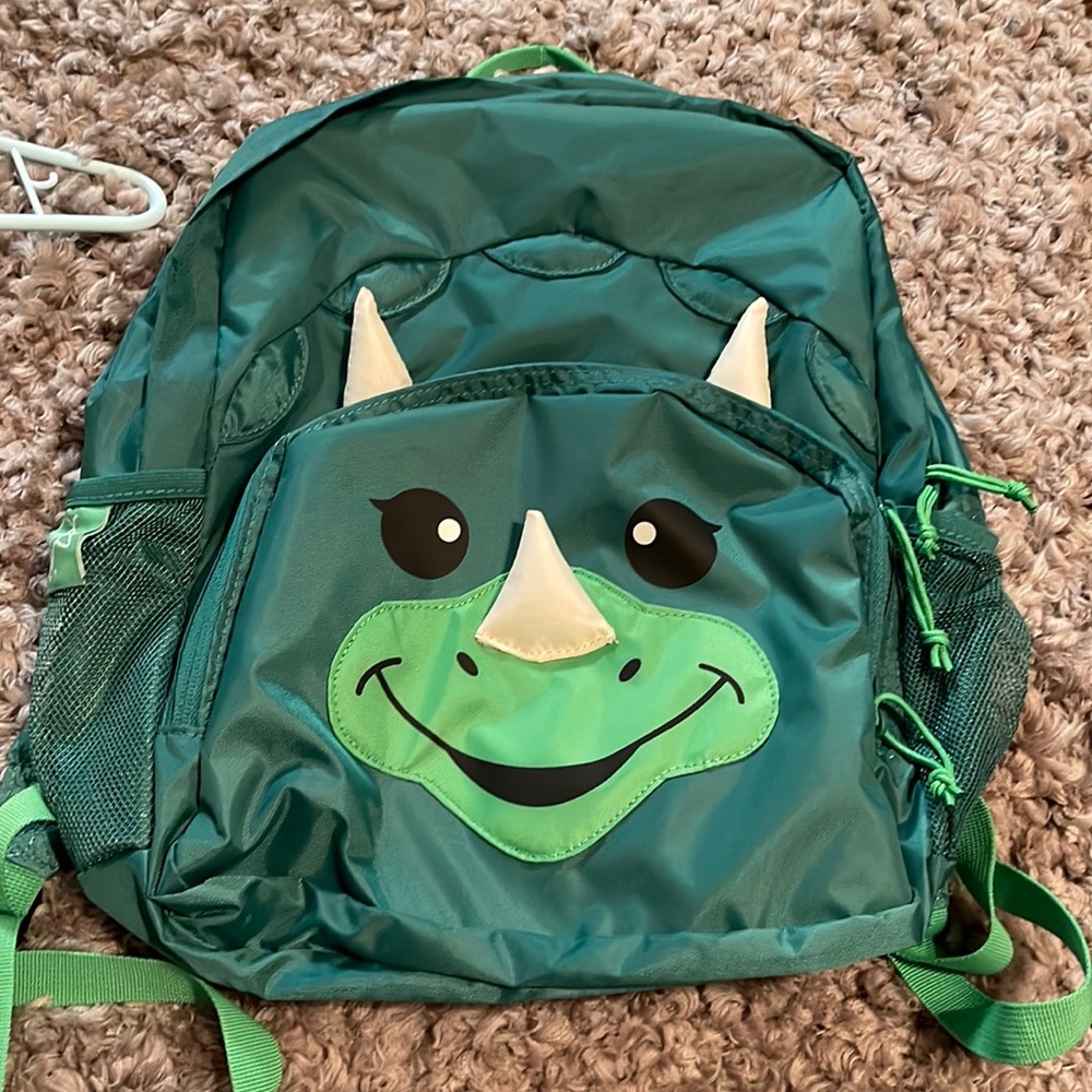 Firefly backpack new tag came off